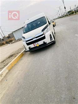 تويوتا هايس